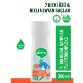 Siveno %100 Doğal 7'li Fitoterapi Kompleksi 300ml